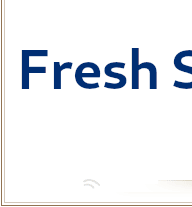 Fresh Start Foods